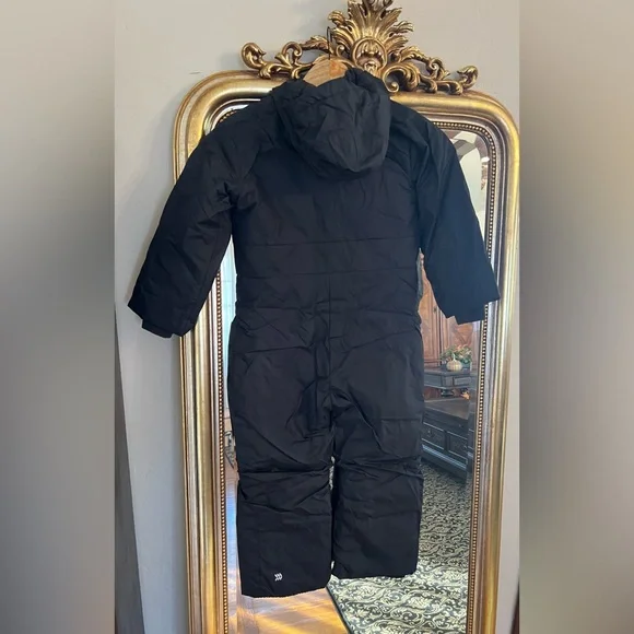 ALL IN MOTION Kids Snow Sport Jumpsuit, XS (4/5), S (6/7) or L (10/12) - Picture 6 of 15